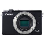キヤノン ミラーレスカメラ EOS M100・ボディー (ブラック) 2209C004