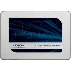 クルーシャル [Micron製] 内蔵SSD 2.5インチ MX300 1TB (3D TLC NAND/SATA6Gbps/3年保証) 国内正規品 7mm/9.5mmアダプタ付属 CT1050MX300SSD1/JP