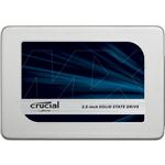 クルーシャル [Micron製] 内蔵SSD 2.5インチ MX300 1TB (3D TLC NAND/SATA6Gbps/3年保証) 国内正規品 7mm/9.5mmアダプタ付属 CT1050MX300SSD1/JP