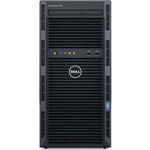 DELL PowerEdge T130 (WS2012R2SE/8GB/Xeon E3-1220v5/1TBx2/1年保守) SVPT004-0081