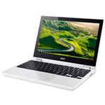 Acer Chromebook R11 CB5-132T-A14N (CeleronN3060/4GB/32GB eMMC/11.6/Chrome/APなし/ホワイト/コンバーチブル) CB5-132T-A14N