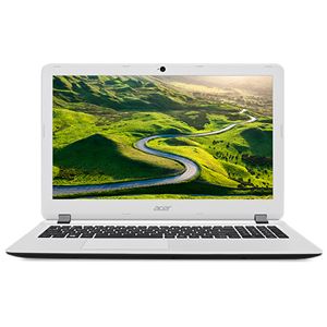 Acer Aspire ES 15 ES1-523-N14D/WF (AMD E1-7010APU/4GB/500GB/DVDドライブ/15.6/Windows 10 Home(64bit)/Office Home andBusiness Premium/コットンホワイト) ES1-523-N14D/WF 商品画像