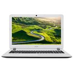 Acer Aspire ES 15 ES1-523-N14D/WF (AMD E1-7010APU/4GB/500GB/DVDドライブ/15.6/Windows 10 Home(64bit)/Office Home andBusiness Premium/コットンホワイト) ES1-523-N14D/WF