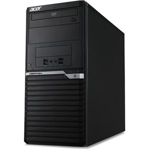 Acer Veriton M VM4640G-N58F (Corei5-6400/8GB/1TB/Sマルチ/Win10Pro(64bit)/APなし) VM4640G-N58F 商品画像