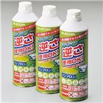 エレコム ダストブロワーECO(エアダスター)/350ml×3本 AD-ECOMT