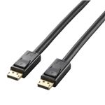 エレコム DisplayPortケーブル/Ver1.2a/3.0m/ブラック CAC-DP1230BK