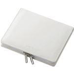 エレコム 電子辞書ケース/フルカバータイプ/ホワイト DJC-022WH