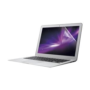エレコム MacBook Air 13インチ用指紋防止エアーレスフィルム/光沢タイプ EF-MBA13FLFANG 商品画像