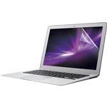 エレコム MacBook Air 13インチ用指紋防止エアーレスフィルム/光沢タイプ EF-MBA13FLFANG
