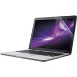 エレコム MacBook Pro Retinaモデル13インチ用指紋防止エアーレスフィルム/光沢タイプ EF-MBP13FLFANG