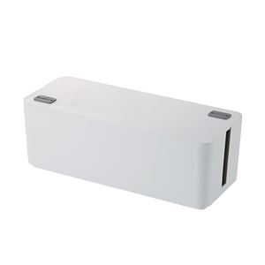 エレコム ケーブルボックス/6個口/ホワイト EKC-BOX001WH 商品画像