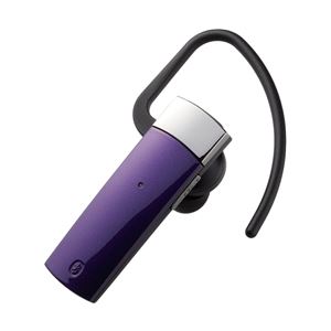 エレコム NFC対応Bluetooth4.0ヘッドセット/ブルー LBT-MPHS310MBU