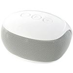 エレコム Bluetoothモノラルスピーカー/スマートフォン用/コンパクト/ホワイト LBT-SPP20WH