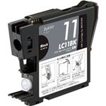 エレコム プレジール汎用インク/ブラザー/LC11BK互換 PLE-BR11B