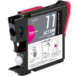 エレコム プレジール汎用インク/ブラザー/LC11M互換 PLE-BR11M