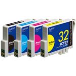 エレコム プレジール汎用インク/エプソン/ICY21互換 PLE-E324P