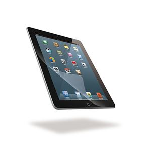 エレコム iPad 2012用防指紋エアーレスフィルム/光沢タイプ TB-A12FLFAG 商品画像