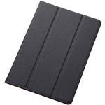 エレコム iPad Air 2用フラップカバー/イタリアンレザー/スリープ対応/ブルー TB-A14WDTBU