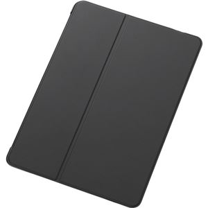 エレコム iPad Air 2用フラップカバー/2段階調節/スリープ対応/ブラック TB-A14WVMBK 商品画像