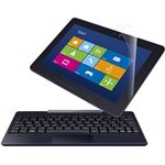 エレコム ASUS TransBook T100用指紋防止エアーレスフィルム/反射防止タイプ TB-AS100WFLFA