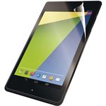 エレコム Google NEXUS7(2013)/MeMO Pad7(ME572C/ME572CL)用指紋防止エアーレスフィルム/反射防止タイプ TB-ASNXAFLFA