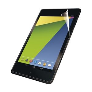 エレコム Google NEXUS7(2013)/MeMO Pad7(ME572C/ME572CL)用指紋防止エアーレスフィルム/光沢タイプ TB-ASNXAFLFANG