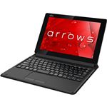 FUJITSU arrows Tab QH35/B1 ブラック FARQ35B1B