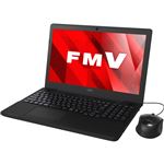 FUJITSU LIFEBOOK AH42/B2 シャイニーブラック FMVA42B2B