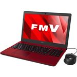 FUJITSU LIFEBOOK AH42/B2 ルビーレッド FMVA42B2R