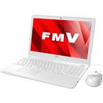 FUJITSU LIFEBOOK AH42/B2 プレミアムホワイト FMVA42B2W