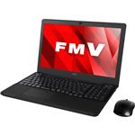 FUJITSU LIFEBOOK AH53/B2 シャイニーブラック FMVA53B2B