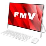 FUJITSU ESPRIMO FH52/B2 スノーホワイト FMVF52B2W