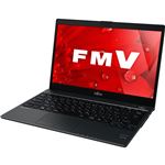 FUJITSU LIFEBOOK UH75/B1 ピクトブラック FMVU75B1B