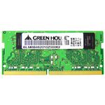 グリーンハウス ノート用 PC4-19200 DDR4 SO-DIMM 8GB 永久保証 GH-DNF2400-8GB