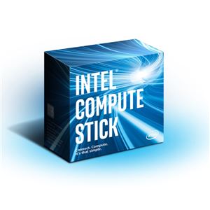 intel スティック型コンピューター Intel Compute Stick Windows10搭載モデルCore M3-6Y30 Skylake-Y BOXSTK2M3W64CC 商品写真2