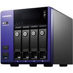 アイ・オー・データ機器 Windows Storage Server 2016 Standard Edition/IntelCeleron搭載 4ドライブ法人向けNAS 8TB HDL-Z4WP8D