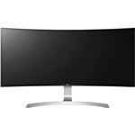 LG Electronics Japan 38型ウルトラワイド液晶ディスプレイ(曲面型/IPS/LED) 38UC99-W