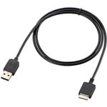 Logitec Walkman用USBシンクケーブル/WM-PORT≪-≫USB type A LHC-UW01