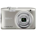 ニコン デジタルカメラ COOLPIX A100 シルバー COOLPIXA100SL