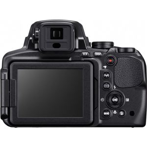 ニコン デジタルカメラ COOLPIX P900 ブラック COOLPIXP900BK 商品写真3