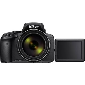 ニコン デジタルカメラ COOLPIX P900 ブラック COOLPIXP900BK 商品写真2