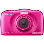 ニコン デジタルカメラ COOLPIX W100 ピンク COOLPIXW100PK