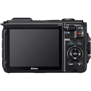 ニコン デジタルカメラ COOLPIX W300 オレンジ COOLPIXW300OR 商品写真2