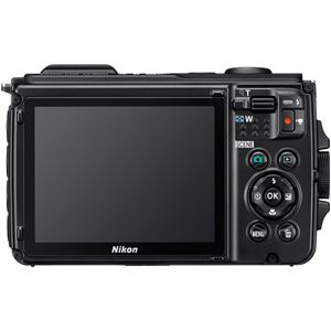 ニコン デジタルカメラ COOLPIX W300 イエロー COOLPIXW300YW 商品写真2