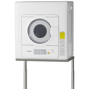 パナソニック(家電) 電気衣類乾燥機 5kg除湿タイプ (ホワイト) NH-D503-W 商品画像