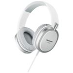 パナソニック(家電) ステレオヘッドホン (ホワイト) RP-HX550-W