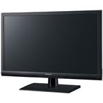 パナソニック(家電) 24V型地上・BS・110度CSデジタルハイビジョン液晶テレビ TH-24D325