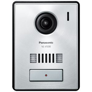 パナソニック(家電) カラーカメラ玄関子機 VL-V530L-S 商品画像