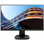 PHILIPS(ディスプレイ) 21.5型ワイド昇降スタンド付き液晶ディスプレイ ブラック 5年間フル保証 223S7EJMB/11