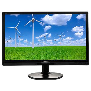 PHILIPS(ディスプレイ) 23.8型ワイド液晶ディスプレイ ブラック 5年間フル保証 241S6QHAB/11